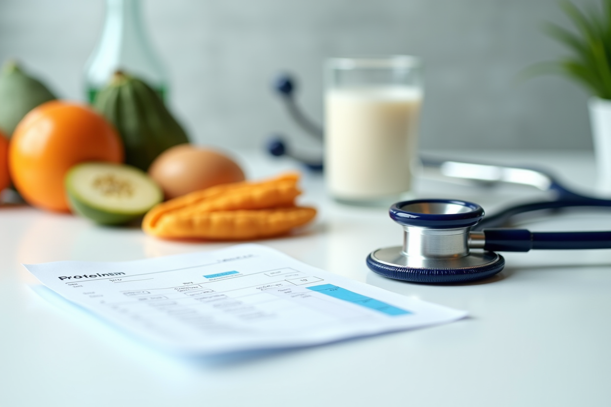 protéines santé