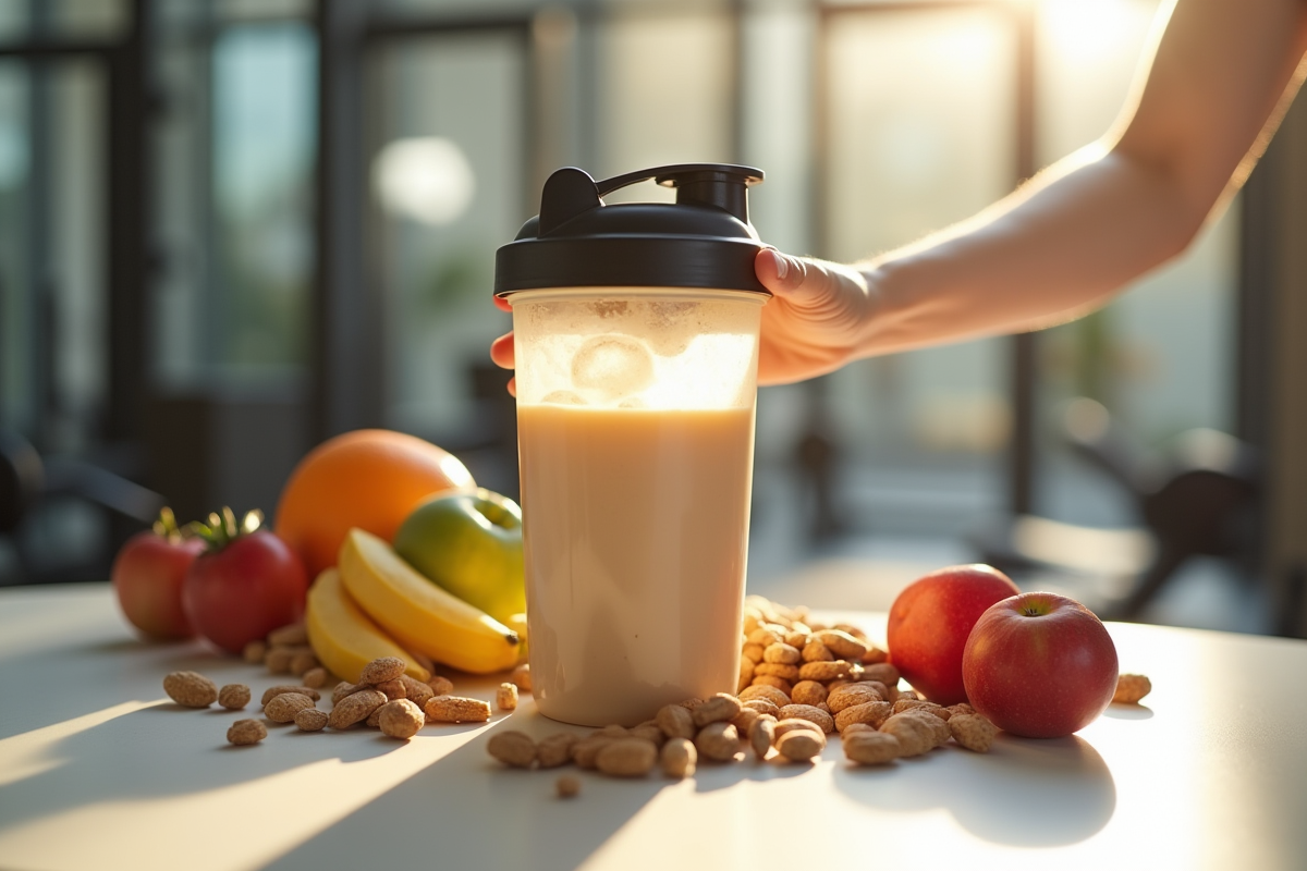 alimentation sportive
