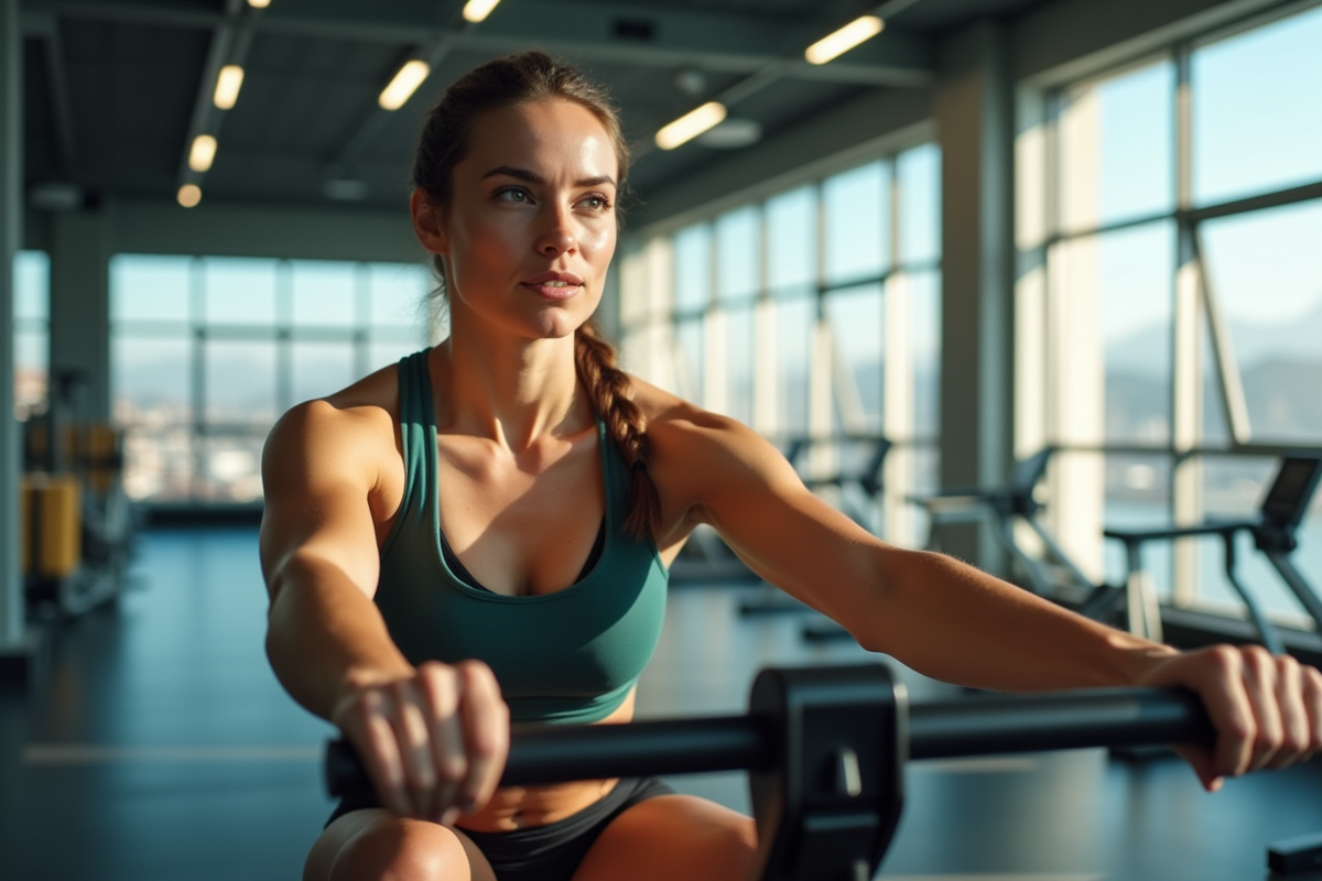 activité sportive