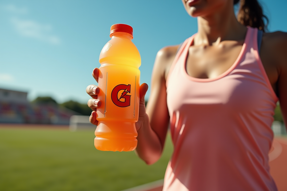eau gatorade
