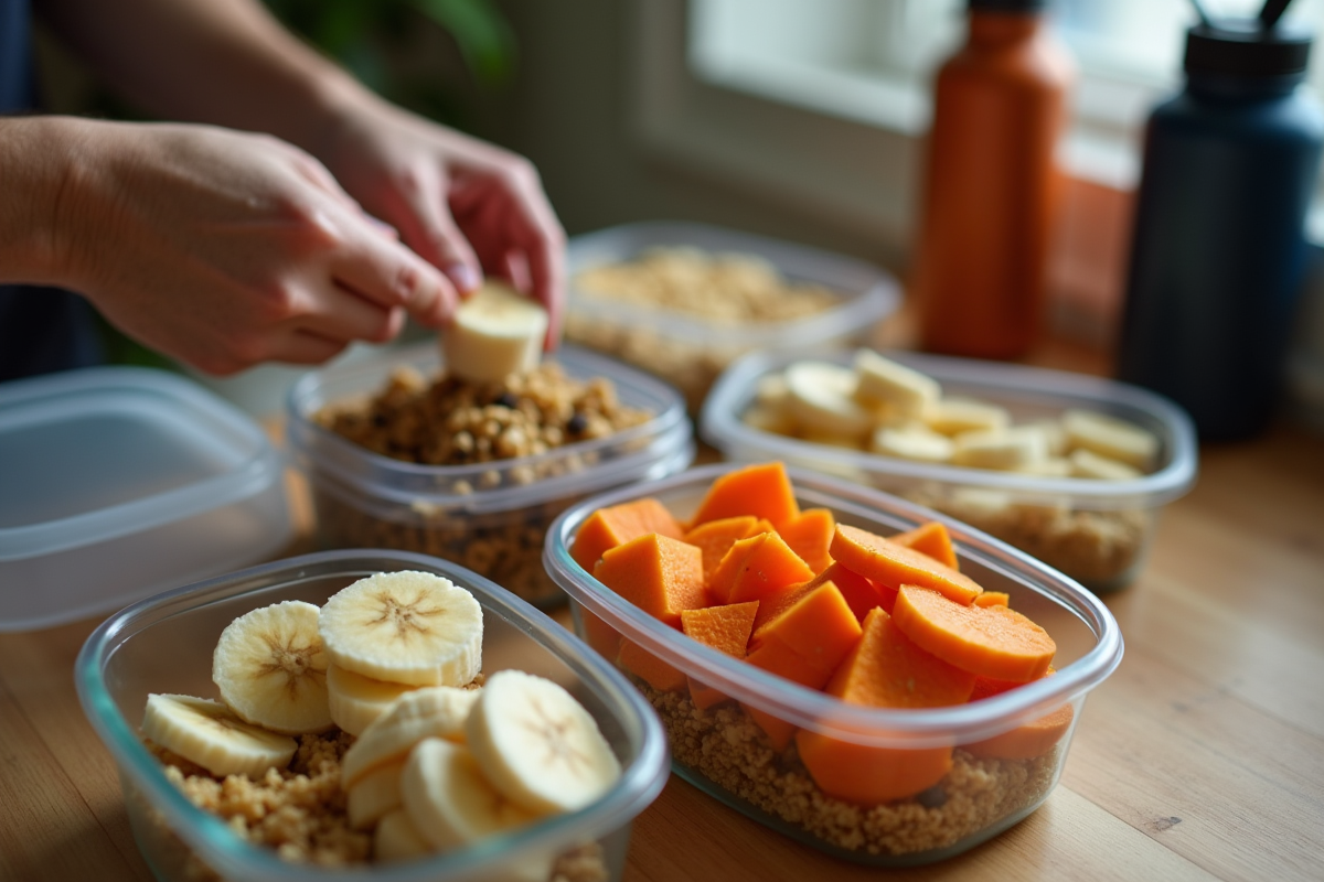aliments récupération
