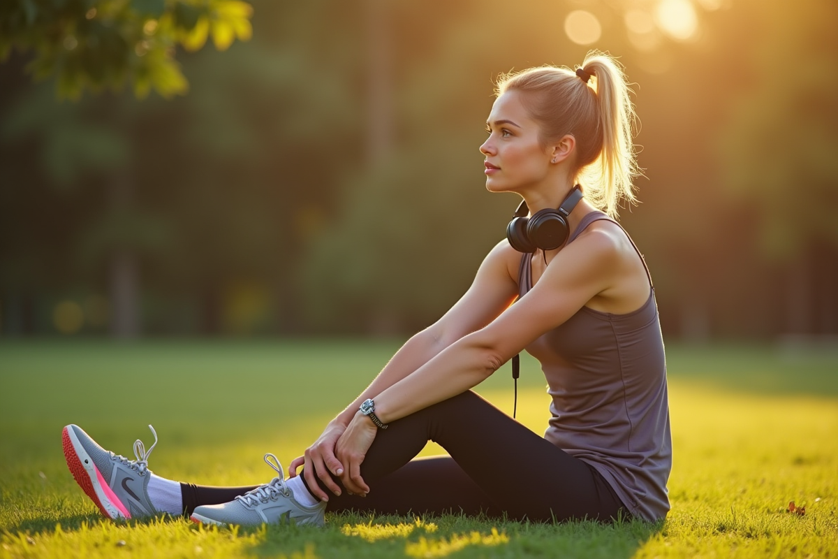 santé sportive