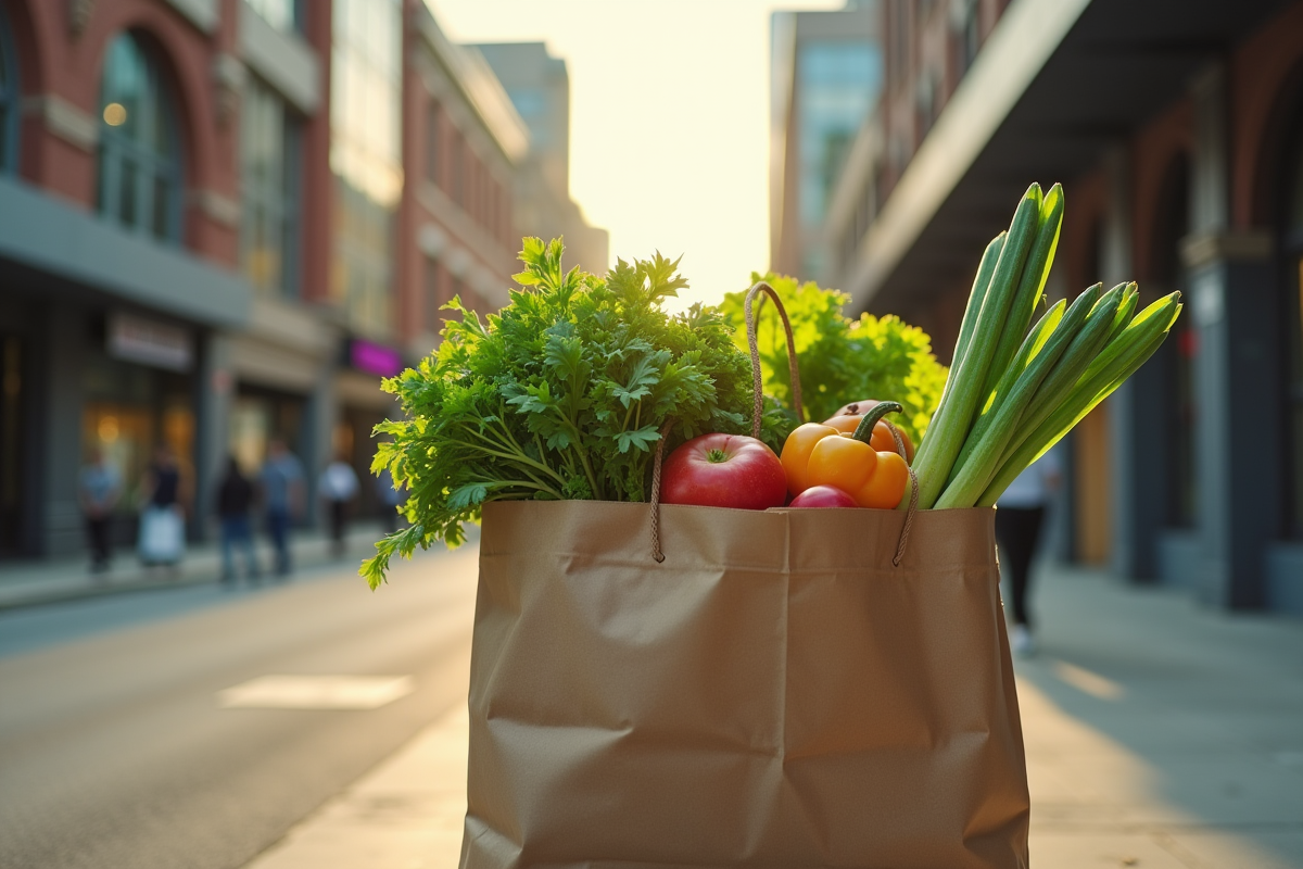 alimentation éthique