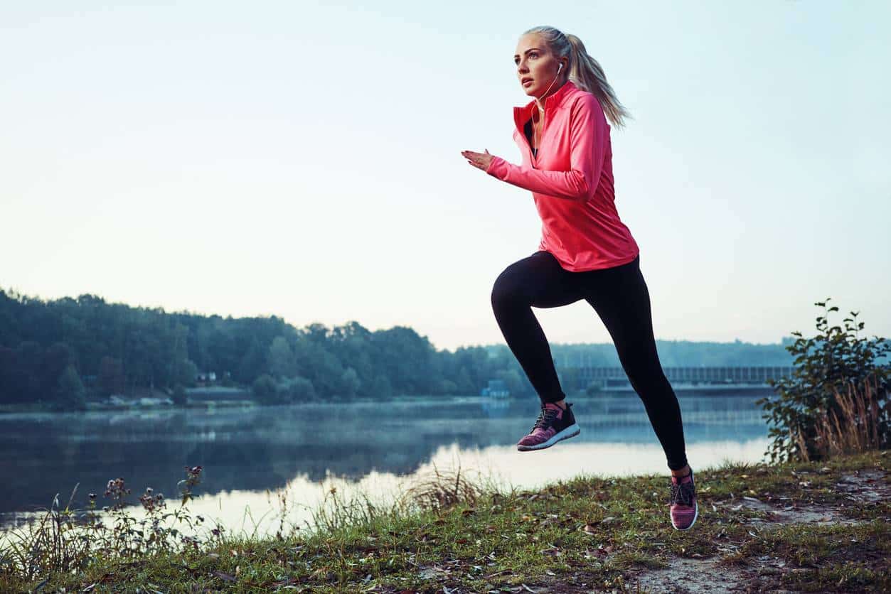 trail running vêtement imperméable