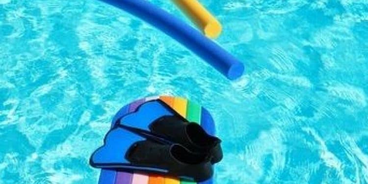 matériel aquatique