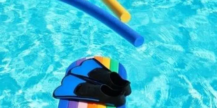 matériel aquatique