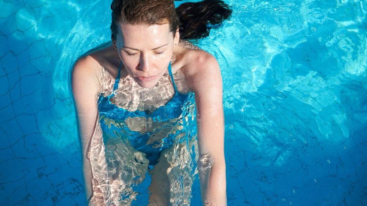 La science qui se cache derrière les maillots de bain de compétition