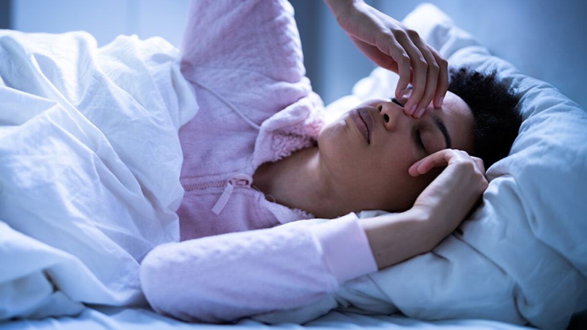 mauvais sommeil