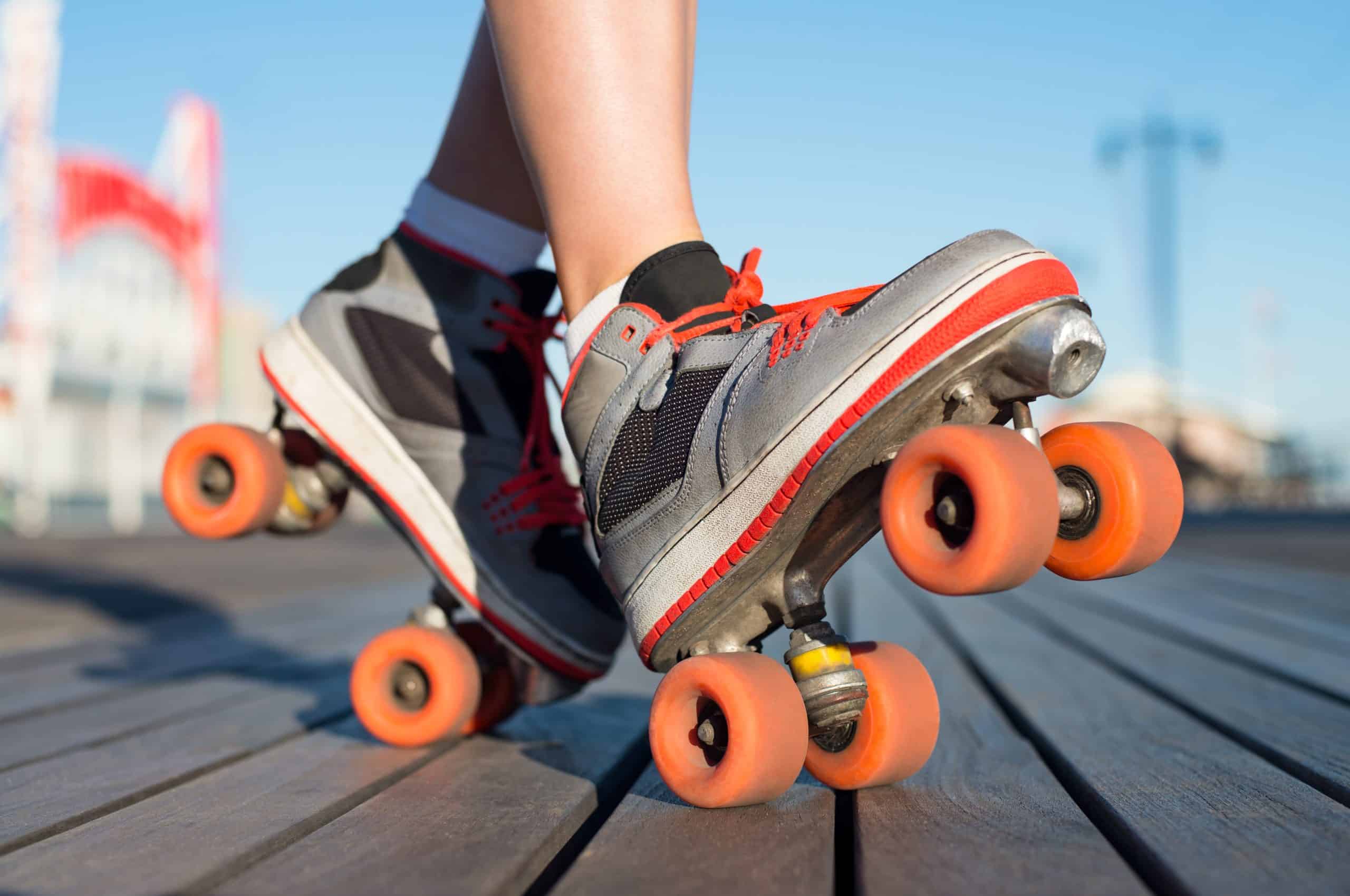  patins à roulettes pour débutants