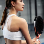 Mesdames : participez à un stage intensif de padel pour progresser rapidement