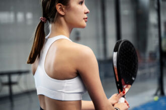 Mesdames : participez à un stage intensif de padel pour progresser rapidement