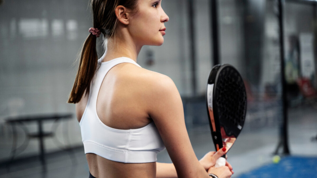 Mesdames : participez à un stage intensif de padel pour progresser rapidement