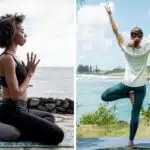 pantalon yoga Decathlon