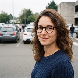 Mélanie Bourgeois