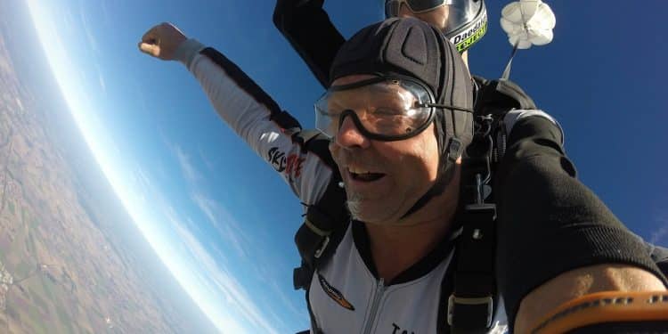 Pourquoi faire du saut en parachute ?