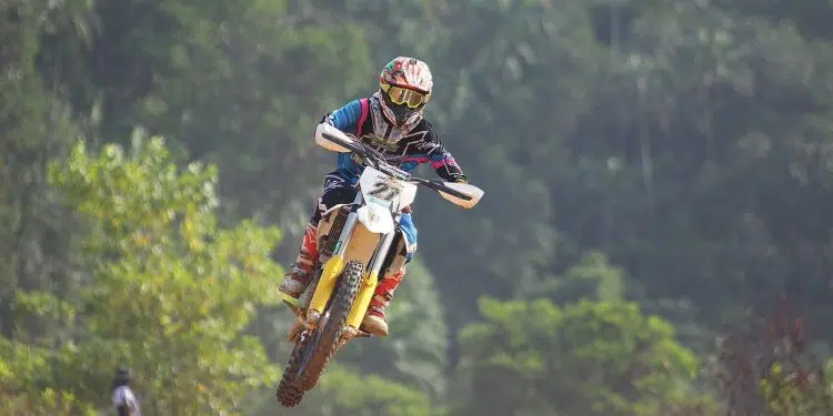 Pourquoi faire un stage de moto trail est-ce bénéfique ?