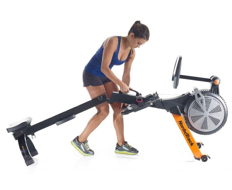 Set De Roues De Transport Pour Rameur NordicTrack TRS - Occasion ICON Health