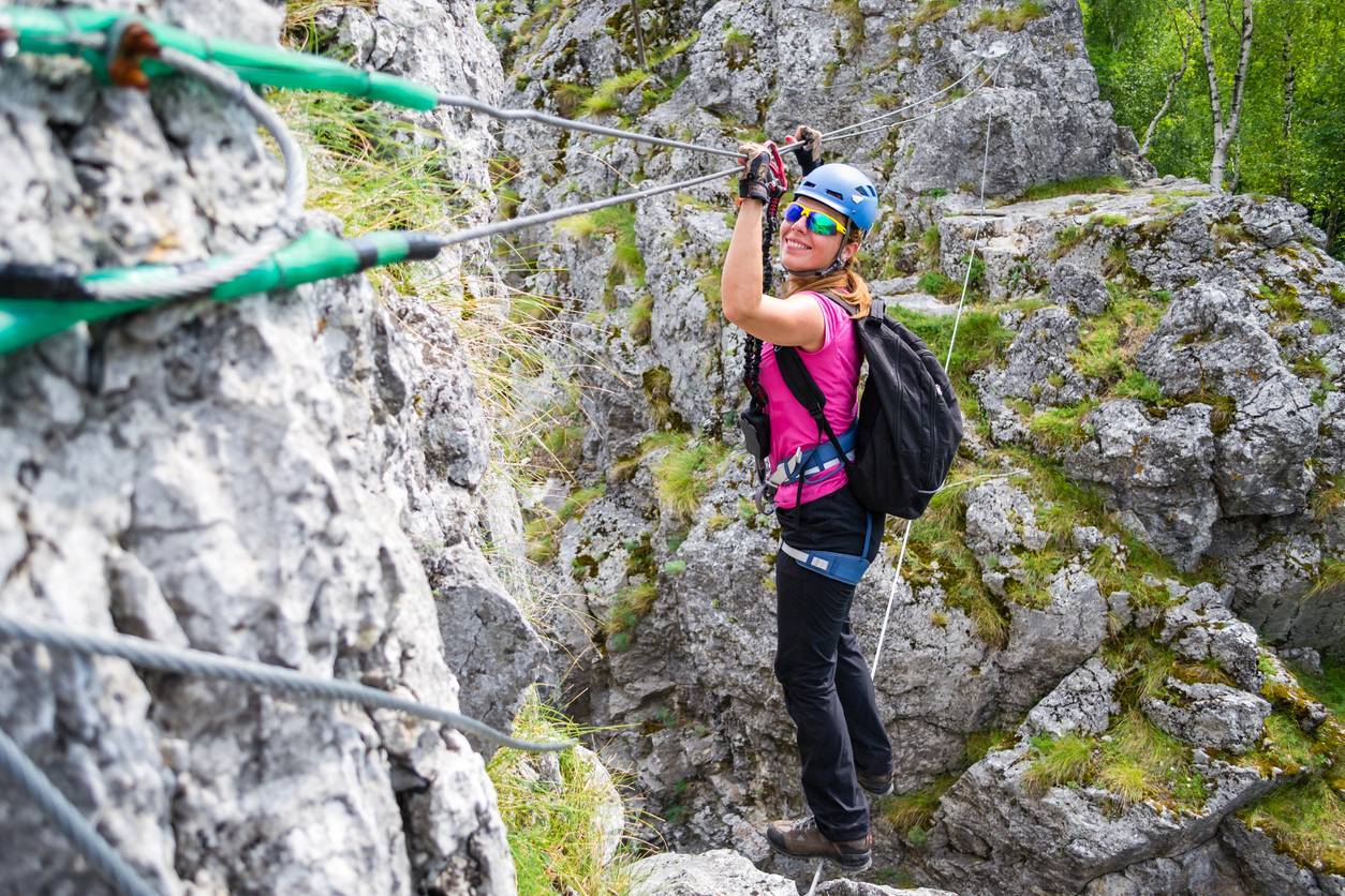 via ferrata 