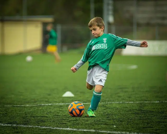 Sport équipement club football