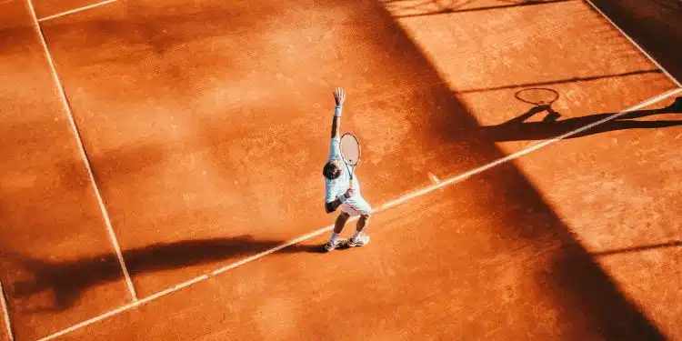 Pourquoi prendre des cours particuliers de tennis ?
